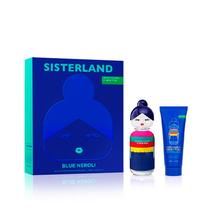 Kit Benetton Sisterland Blue Neroli Edt F 80ML