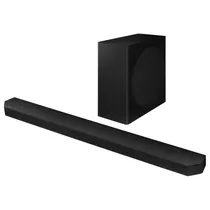 Barra de Som Samsung HW-Q800D 5.1.2 Bivolt - Preto