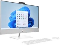 All In One HP Pavilion 24-CA2025 i5-13400T/ 16GB/ 1TB HDD + 512 SSD/ 27" FHD/ W11 Branco