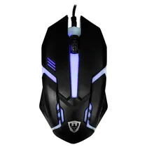 Mouse Gamer Satellite A-95 USB / RGB - Preto