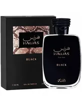 Perfume Rasasi Hawas Black Edp 100ML