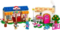 Lego Animal Crossing Nook's Cranny & Rosie's House - 77050 (535 Peças)
