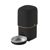 Alimentador Automático para Mascotas Satellite A-MSPFO1 4L Blanco