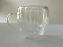 HC Vajilla Taza de Cristal 280ML