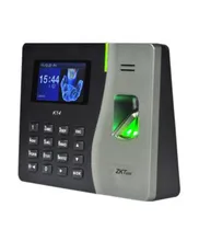 Relogio de Ponto Biometrico Zkteco K-14