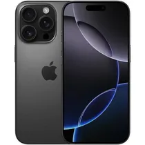 iPhone 16 Pro 128GB Esim Preto Garantia Apple Americano Swap A-