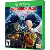 Jogo One Punch Man: A Hero Nobody Knows para Xbox One