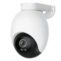 Câmera de Segurança Imilab EC6 Pro CMSXJ120A Quad HD Wifi - Branco