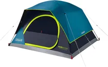 Barraca Coleman Dark Room 4P 2000036528