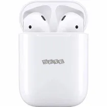Auricular Sate AE-6122 Bluetooth Blanco