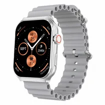 Relogio Smart Watch FTX FTXF25-SVG Prata/Gray 111900