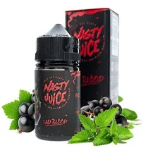 Nasty High Mint Bad Blood 3MG 60ML