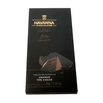 Chocolate Havanna 80GR 70% Cacao  Chocolate H...