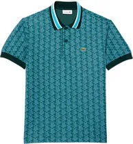 Camisa Polo Lacoste DH141723IB4 - Masculina