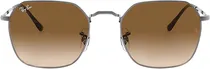 Óculos de Sol Ray-Ban RB3694 004/51 53 - Masculino