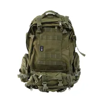 Mochila Doberman BL012GR 55L Verde Mate