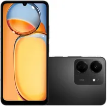 Smartphone Xiaomi Redmi 13C Dual Sim 6.74" 6GB/128GB Midnight Black