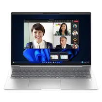 Notebook HP Elitebook 660 G11 15.6" A6UC4UT#Aba Intel Core Ultra 7-165U 512GB SSD 16GB Ram - Prata