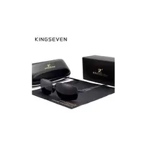 Oculos Kingseven N720/3048 Black Gray