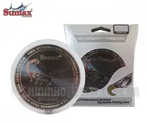 Sumax Linea Scorpion Dyneema SDY-300M-0.30 Gris