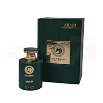 Perfume Thoq Al Hawamer Arabi Eua de Parfum Masculino 100ML