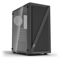 Gabinete Gamer Darkflash DK260 Air Mesh Mid Tower - Preto