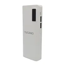 Batería Auxiliar Tucano / 20000MAH / Branca