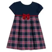 Chicco Fashion Vestido MC Tela s/C