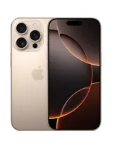 Apple iPhone 16 Pro Esim 512GB Desert Titanium Americano LL