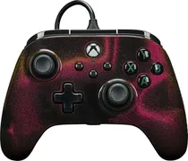 Controle Powera para Xbox One Series X/s - Sparkle (com Fio)