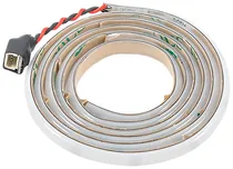 Fita LED Betafpv Cob série Pavo 750MM Vermelho