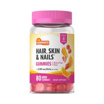 Vitaminas Sundance Hair Skin & Nails Gummies 80 Capsulas