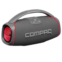 Caixa de Som Compaq Portátil CMQ50W BT 50W LED/USB