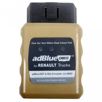 Car Adblue OBD2 Renault