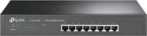 Switch TP-Link TL-SG1008 Gigabit de Mesa de 8 Portas