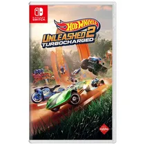 Jogo para Nintendo Switch Hotwheels Uncleashed 2 Turbocharged
