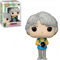 Funko Pop The Golden Girls Dorothy W/Bowling 1011