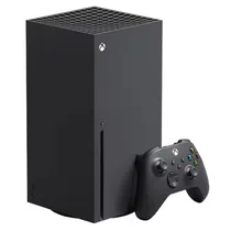 Console Microsoft Xbox Series X 1TB SSD Usa - Preto