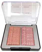 Paleta Blush Miss Rôse 7004-056N3 N-03 - 11G (2 Cores)