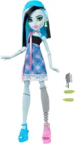Boneca Frankie Stein Monster High Mattel - JFD49