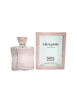 Paris Royale Perfume Life Is Pretty Eau de Parfum 100ML