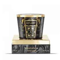 Xerjoff Vela Perfume Scented Candle Noir de Noir 170G