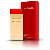 D&G Fem 100ML Rojo