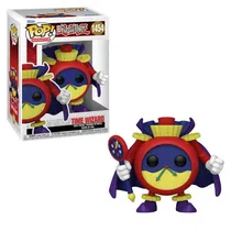 Funko Pop Yu-Gi-Oh Time Wizard 1454