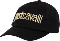 Boné Just Cavalli 75QAZK30 ZG192 PL9 - Preto