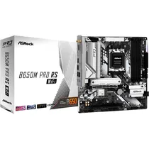 Placa Mãe Asrock B650M Pro RS Wi-Fi AM5 DDR5