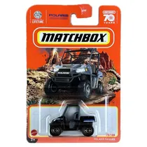 Car Matchbox Ranger Polaris HLC56 C.0859