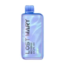 Vaper Descartável Lost Mary MO10000 Grape Ice