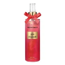 Body Splash Women Secret Kiss Moments 250ML