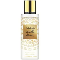 Colônia Feminino Stella Dustin Vanilla Dream Brume Parfumee 250 ML